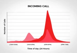 Enterprise CRM Software Real Estate sales call. Incoming calls