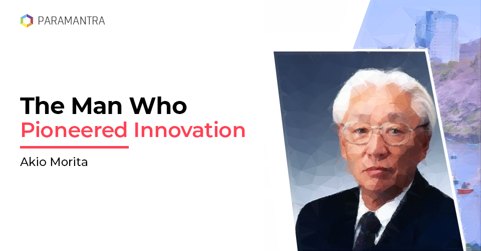 Akio Morita