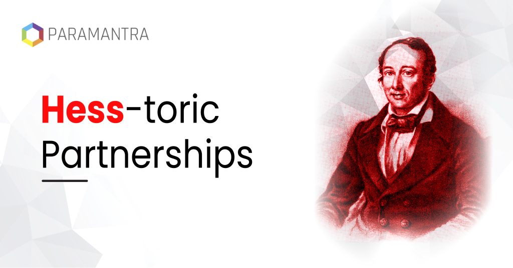 Hess’ Law and OEM Partnerships