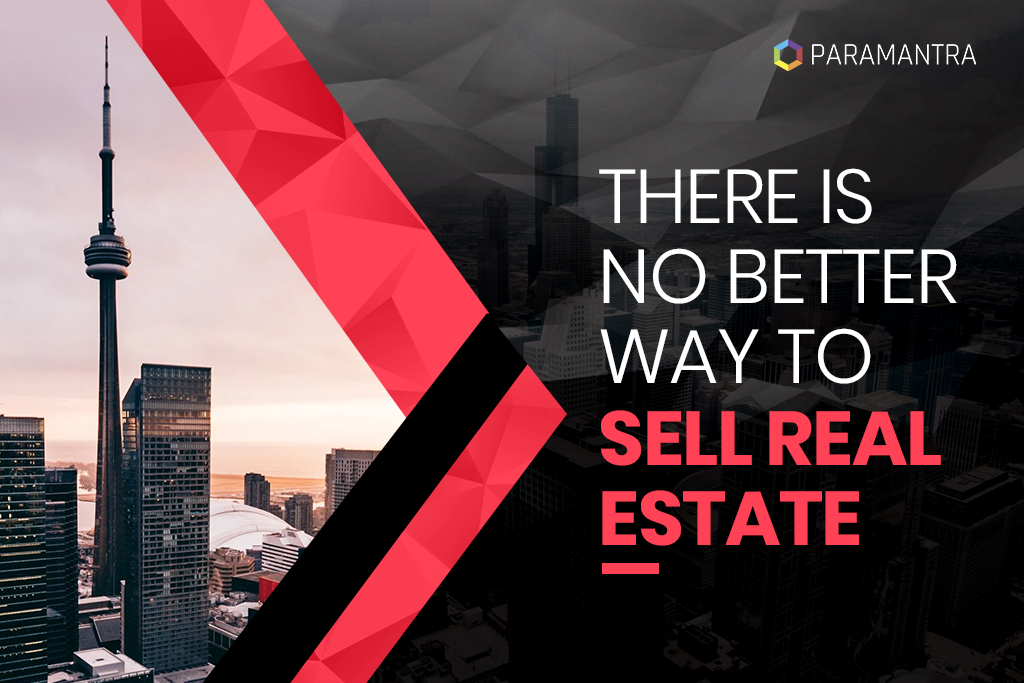 Paramantra CRM Software for real estate sales