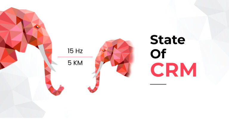 latest advancements in CRM
